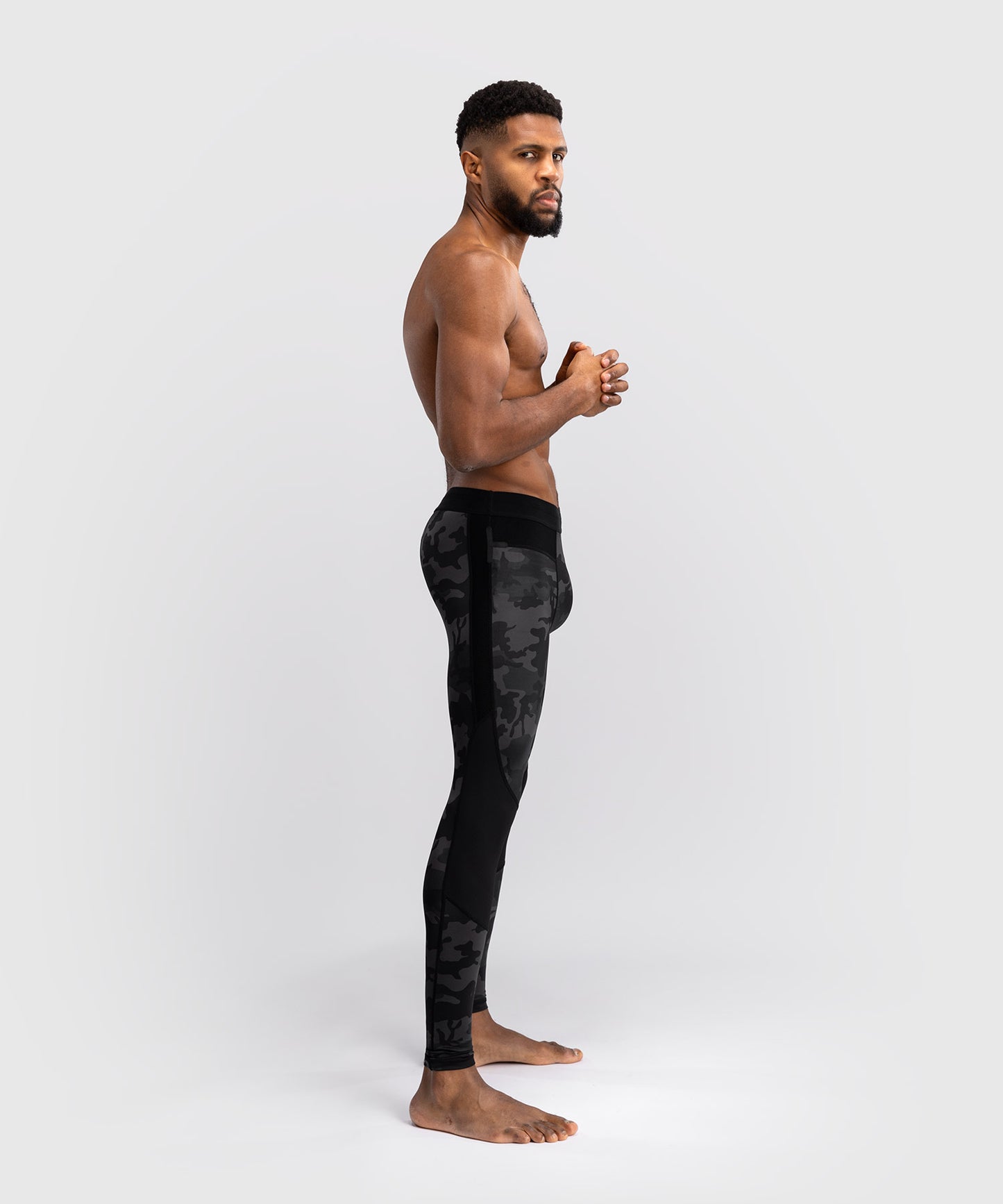 Venum G-Fit Air Spats para Hombre - Camuflaje Urbano Digital