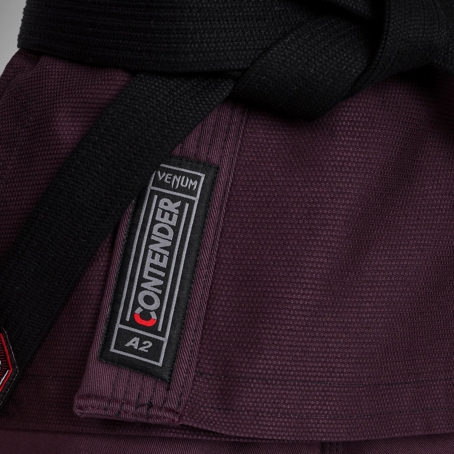 Venum Contender Evo BJJ GI - Marrón oscuro