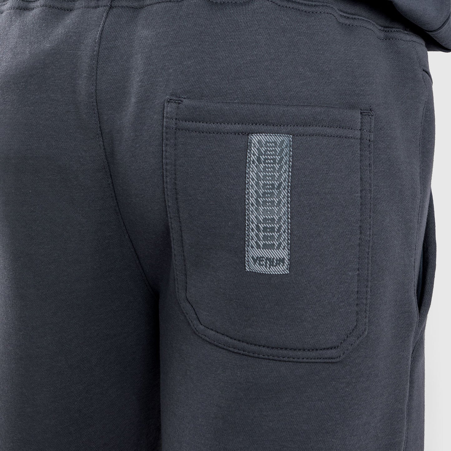 Venum Silent Power Pantalón Corto de Algodón - Azul Marino
