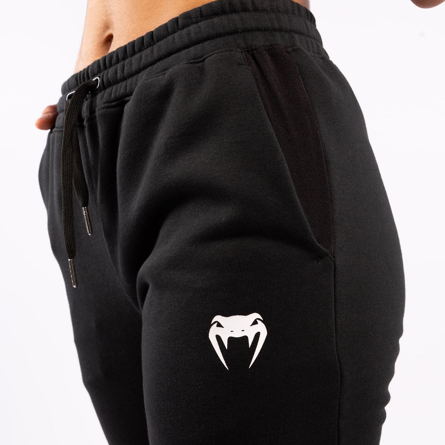 Pantalón De Chándal Para Mujer UFC Venum Replica - Negro