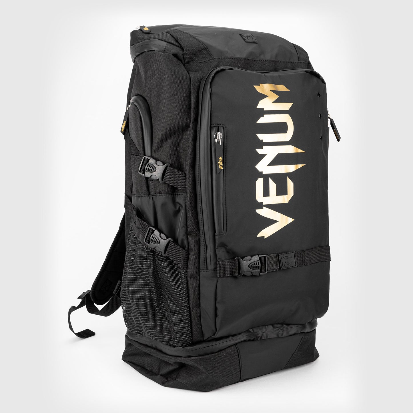 Venum Challenger Xtreme Evo Mochila - Negro/Dorado