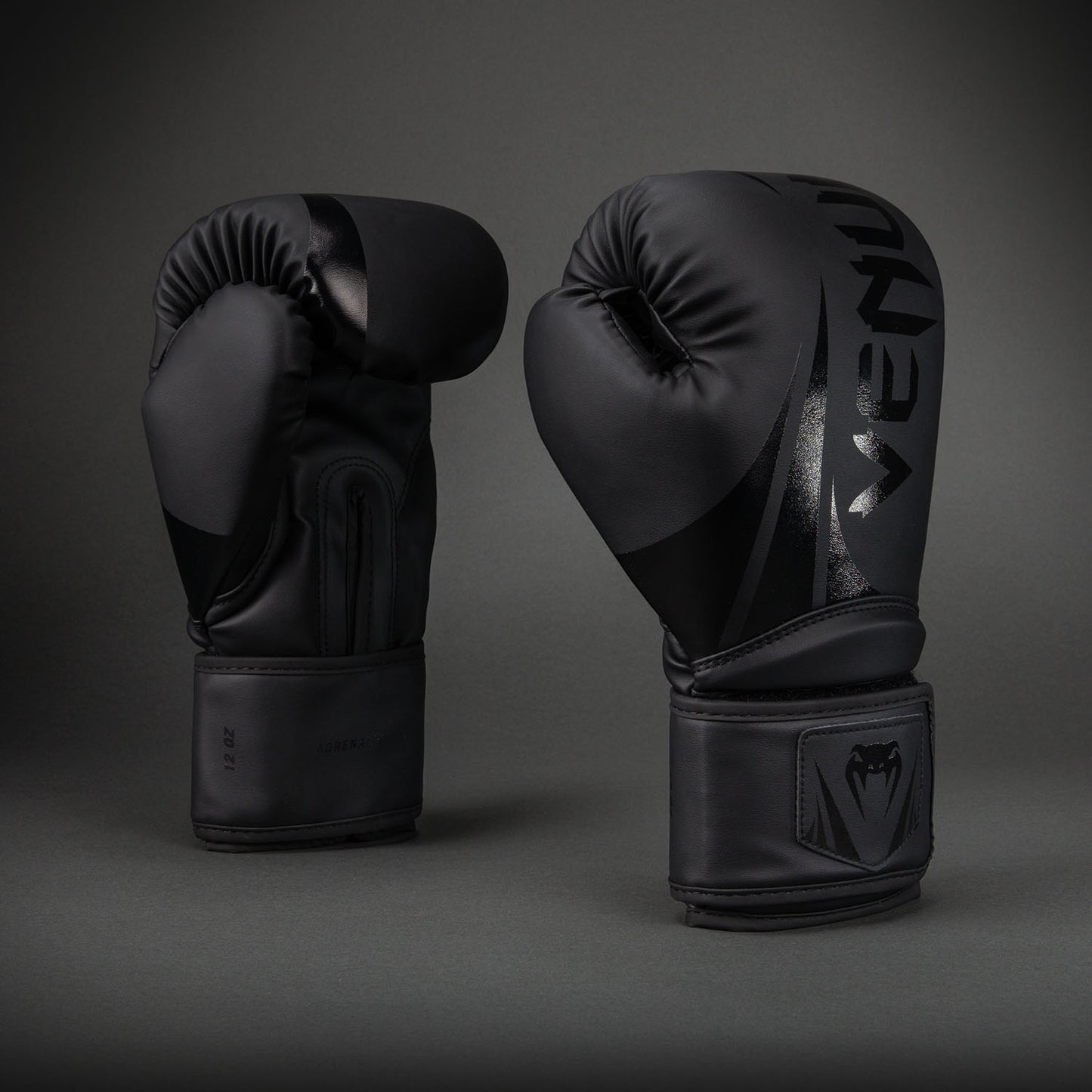 Venum Challenger 2.5 Guantes de Boxeo – Negro/Negro