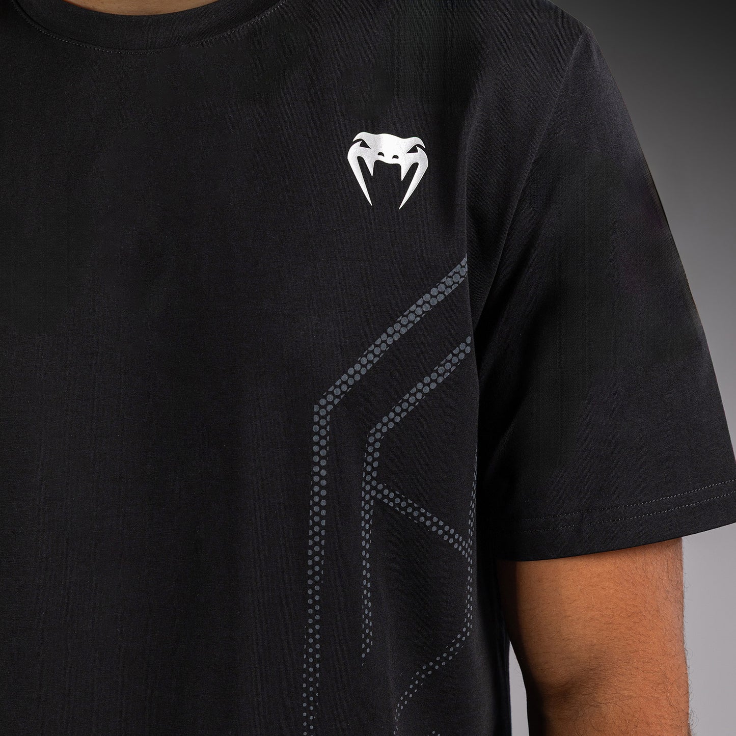 Venum UFC PI 3.0 Camiseta – Negro