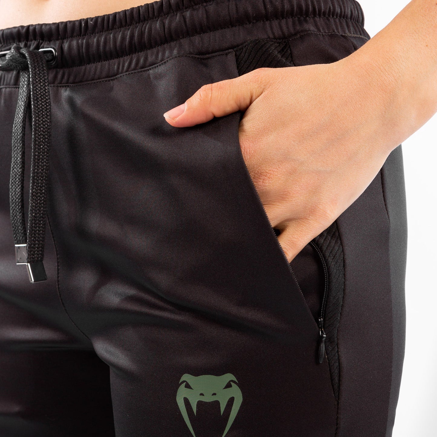 Pantalón De Chándal Para Mujer UFC Venum Authentic Fight Week - Caqui