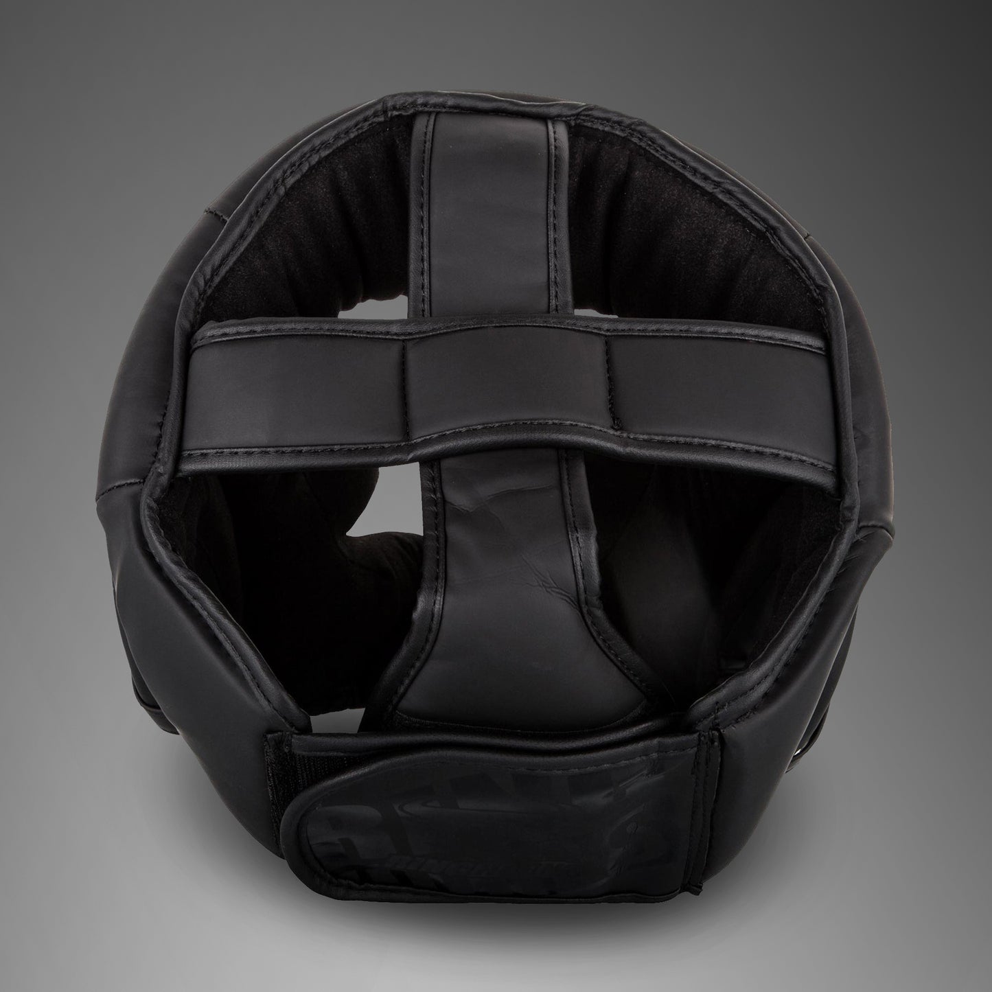 Ringhorns Charger by Venum Casco – Negro/Negro