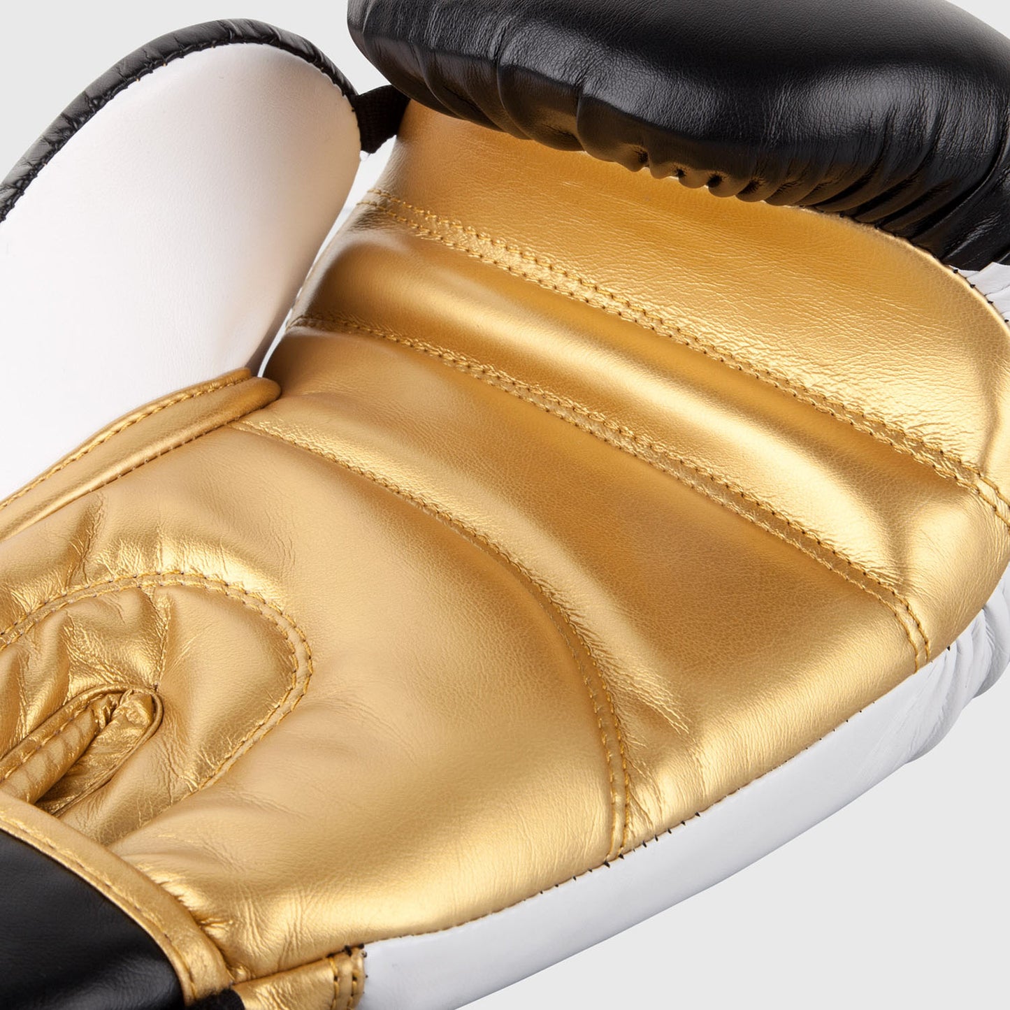 Guantes de boxeo Venum Contender 2.0 - Negro/Blanco-Oro