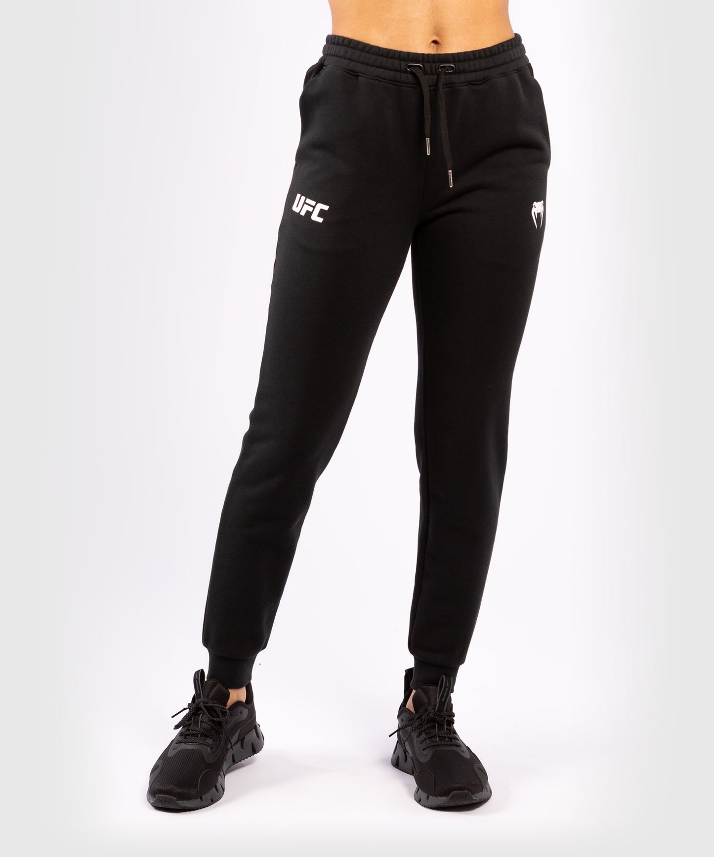 Pantalón De Chándal Para Mujer UFC Venum Replica - Negro