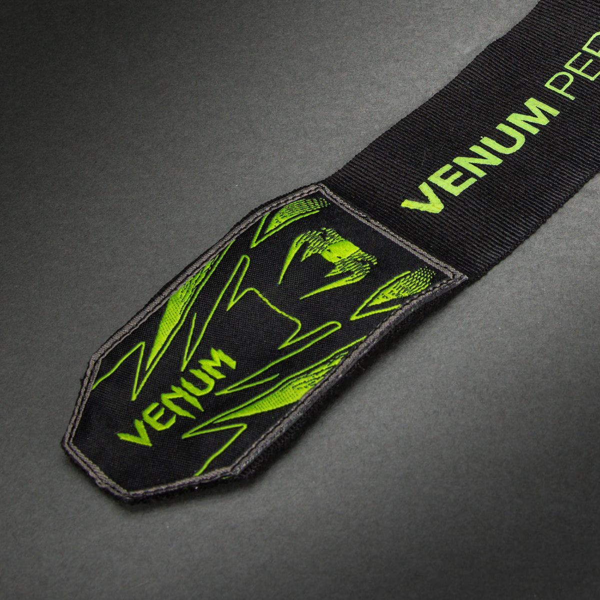 Venum Kontact Evo Amazonia Reborn Vendas de boxeo - Negro/Verde