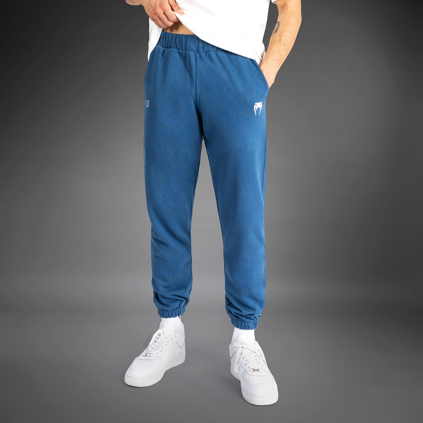 Venum Vortex XL Pantalones Deportivos para Hombre - Azul Marino