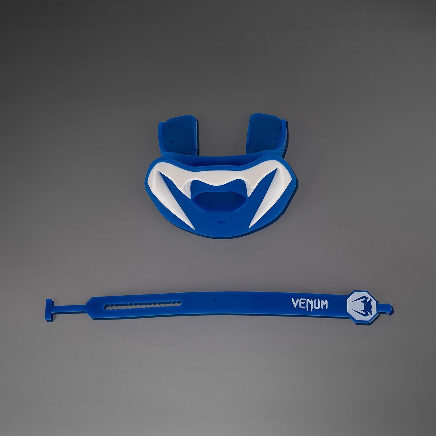 Venum Elite Protector Bucal OG Edition - Azul/Blanco