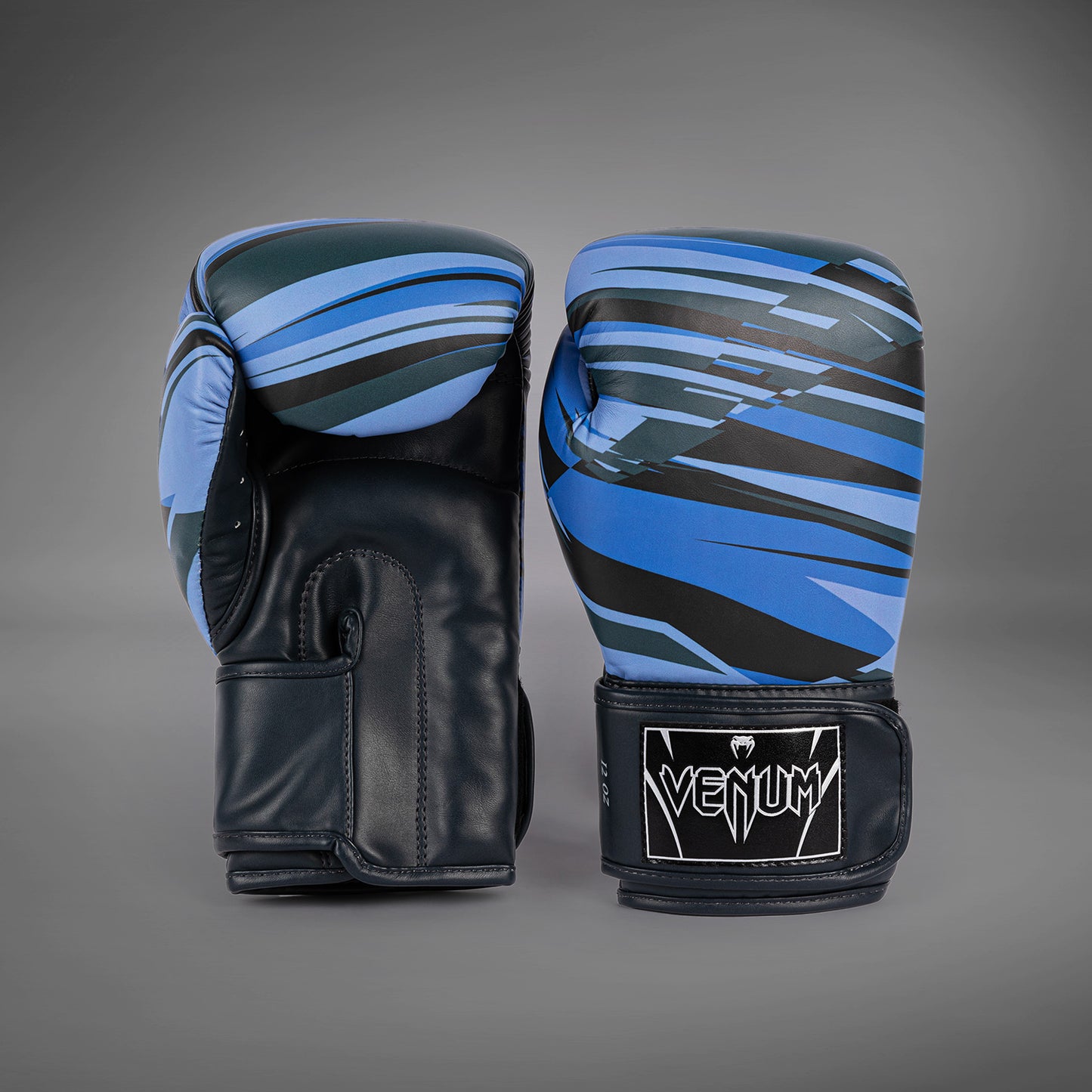 Venum Abyss Guantes de Boxeo - Azul Sombra
