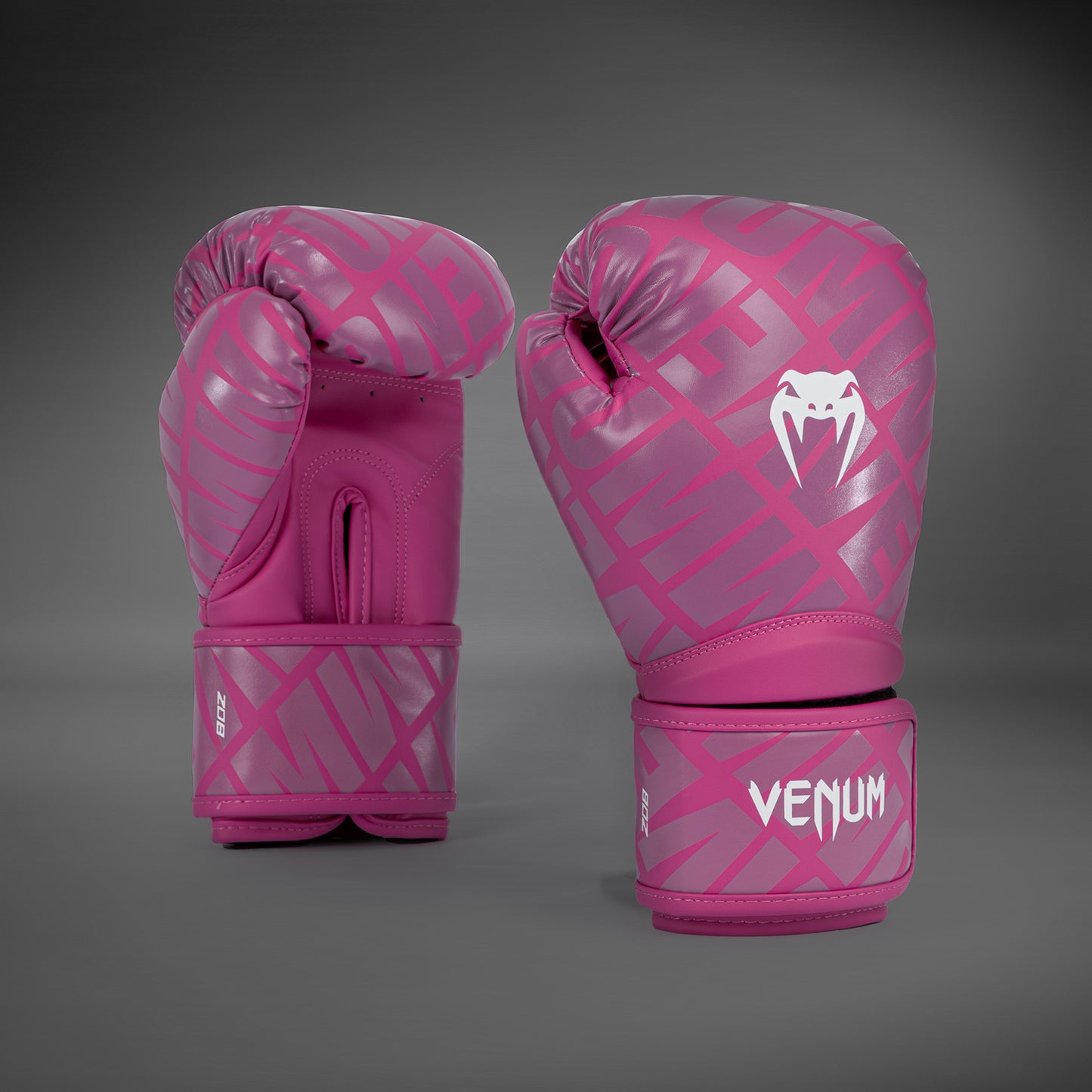 Venum Contender 1.5 XT Guantes de boxeo para niños - Blanco/Rosa