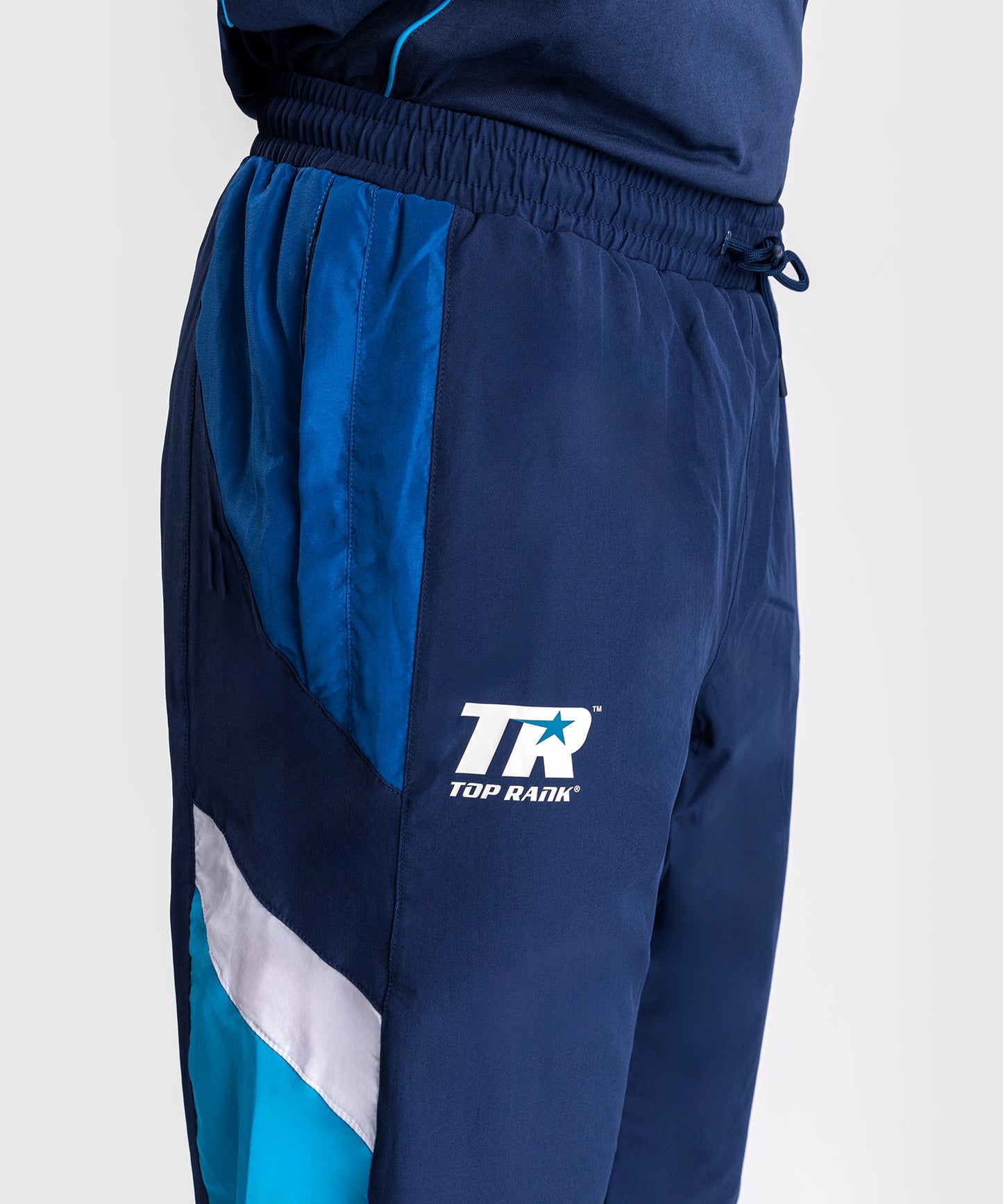 Venum x Top Rank Original Pantalones de Chándal para Hombre - Azul Marino