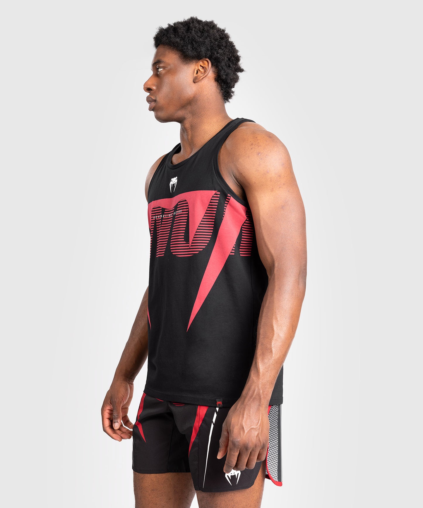 Venum Adrenaline Camiseta Sin Mangas para Hombre - Red