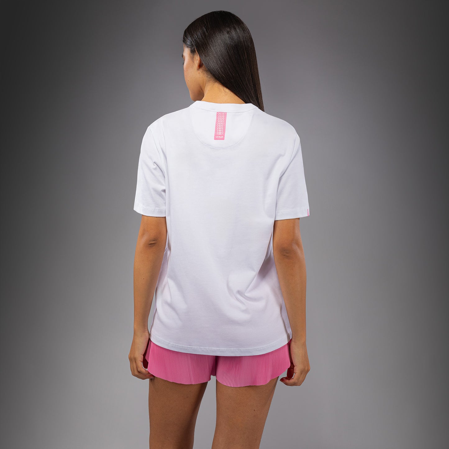 Venum Silent Power Camiseta - Blanco