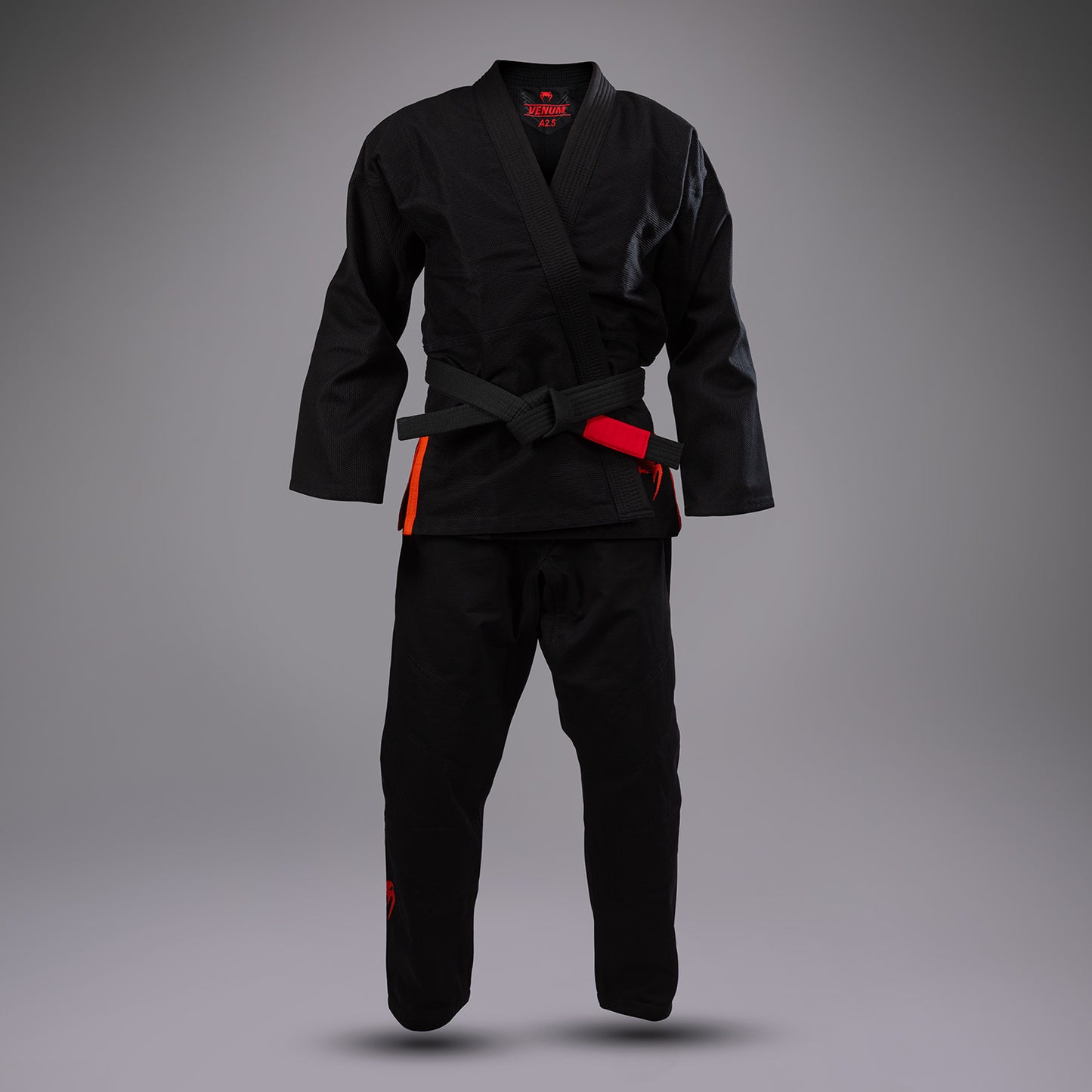 Venum Challenger XT BJJ Gi - Negro
