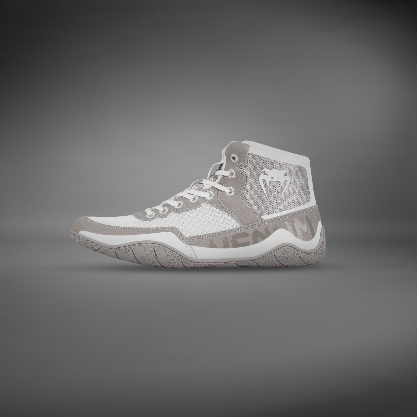 Venum Elite Zapatillas de lucha - Beige/Arena
