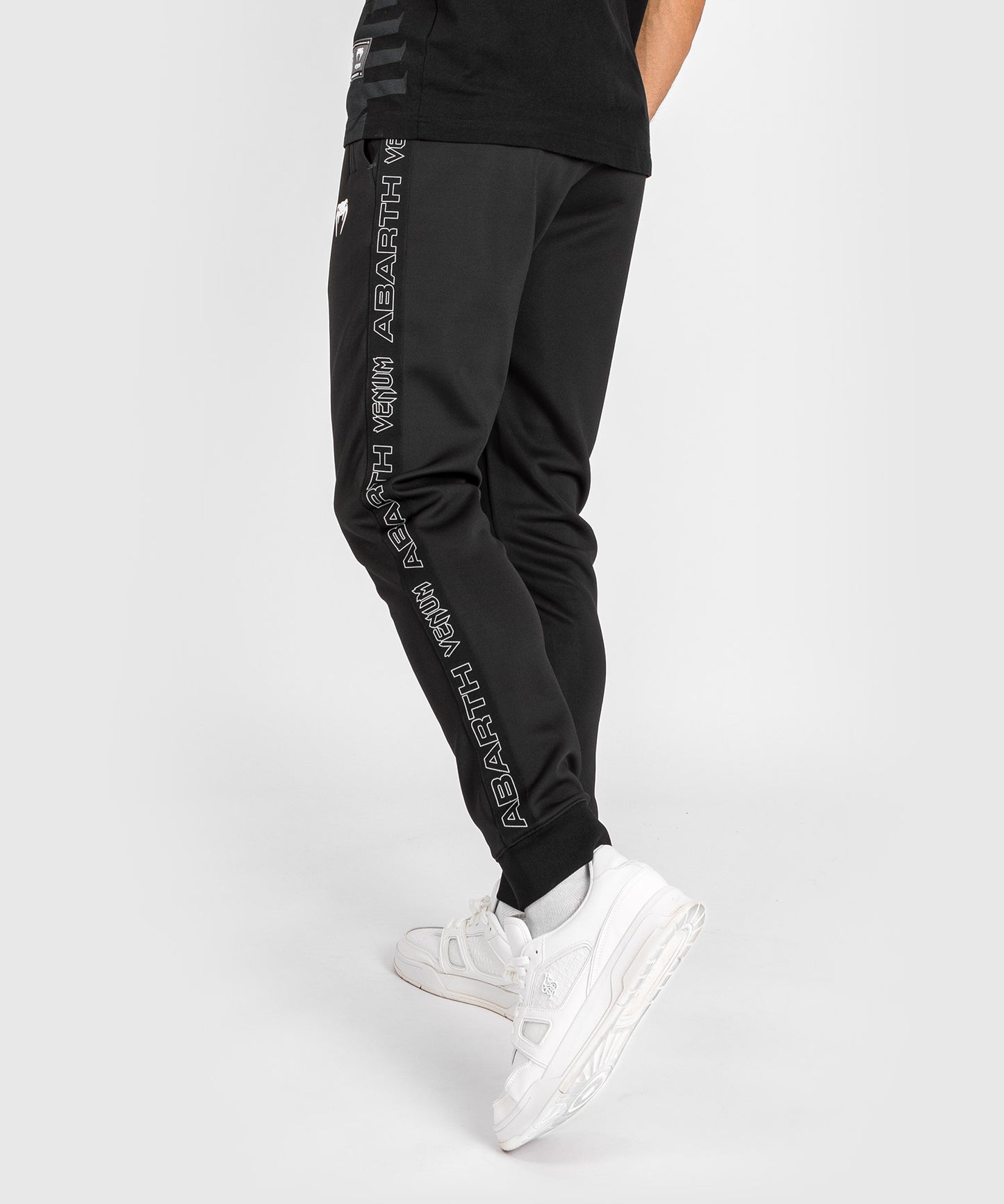 Pantalones Jogging Venum Abarth #1 - Negro