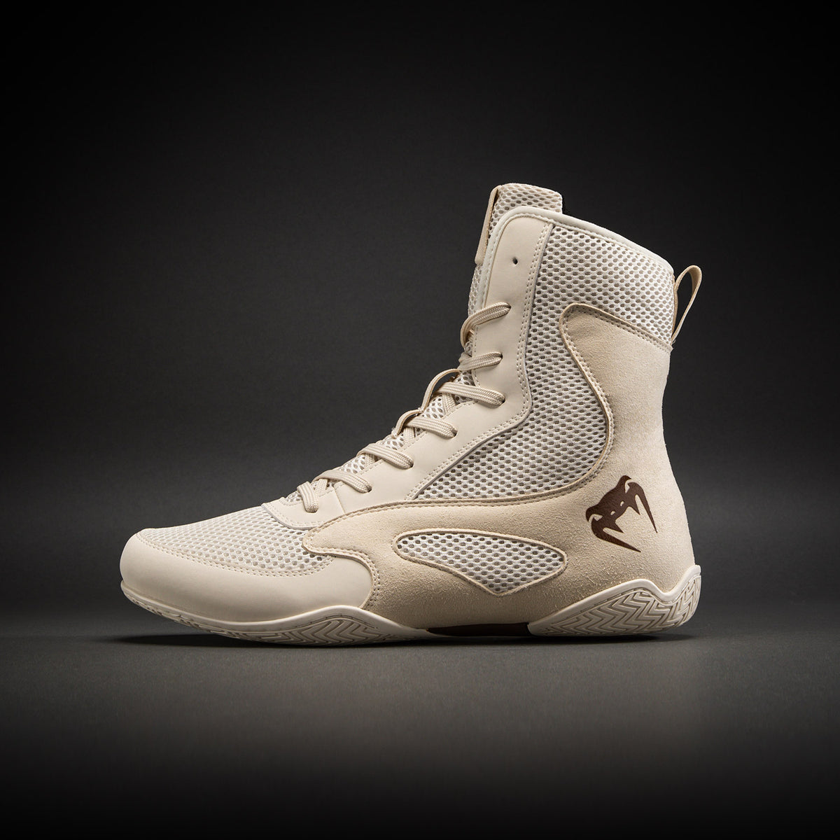 Venum Contender Zapatillas de boxeo - Beige