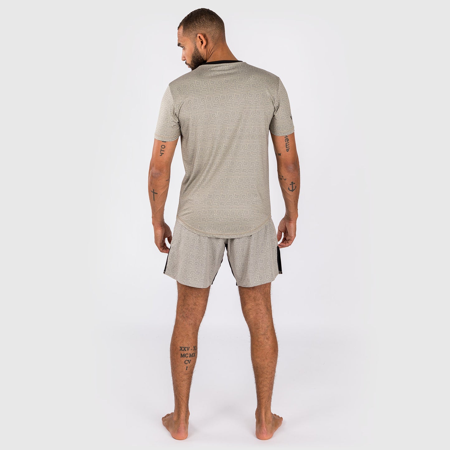 Venum x Ares 2.0 Camiseta Dry Tech - Arena