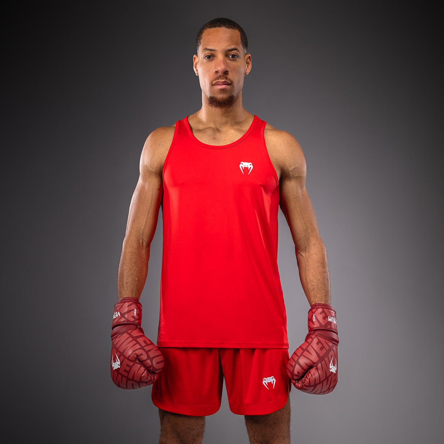 Venum Contender Camiseta de Tirantes – Rojo