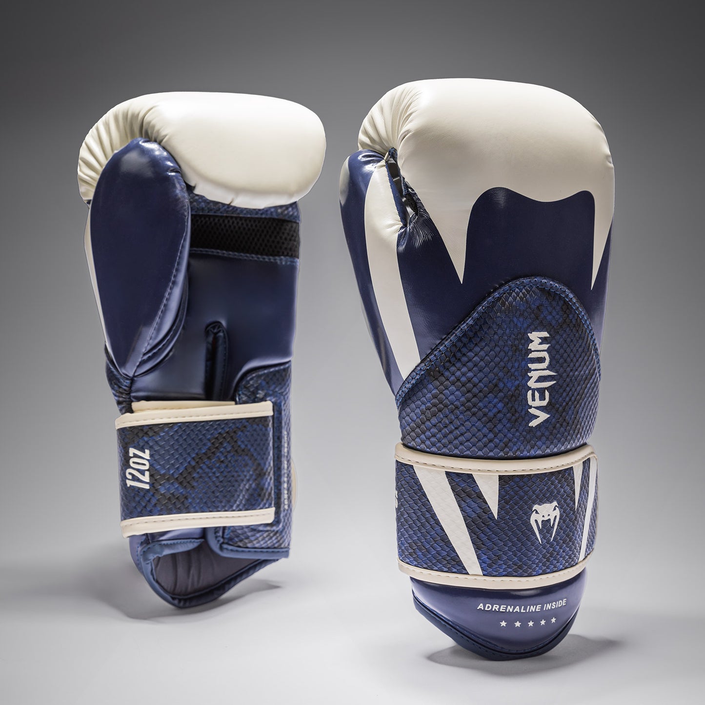 Venum Challengers 4.0 Scales Guantes de Boxeo – Azul Medianoche