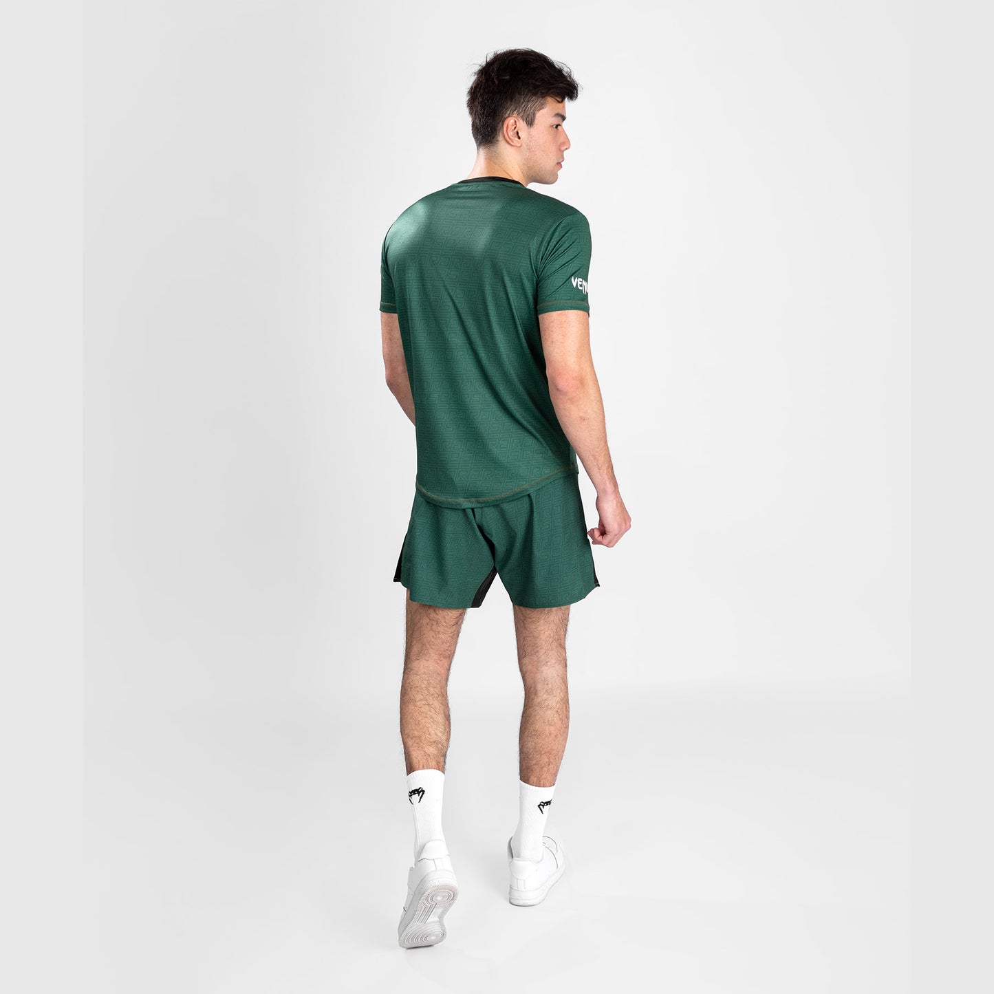 Venum x Ares 2.0 Camiseta Dry Tech - Caqui