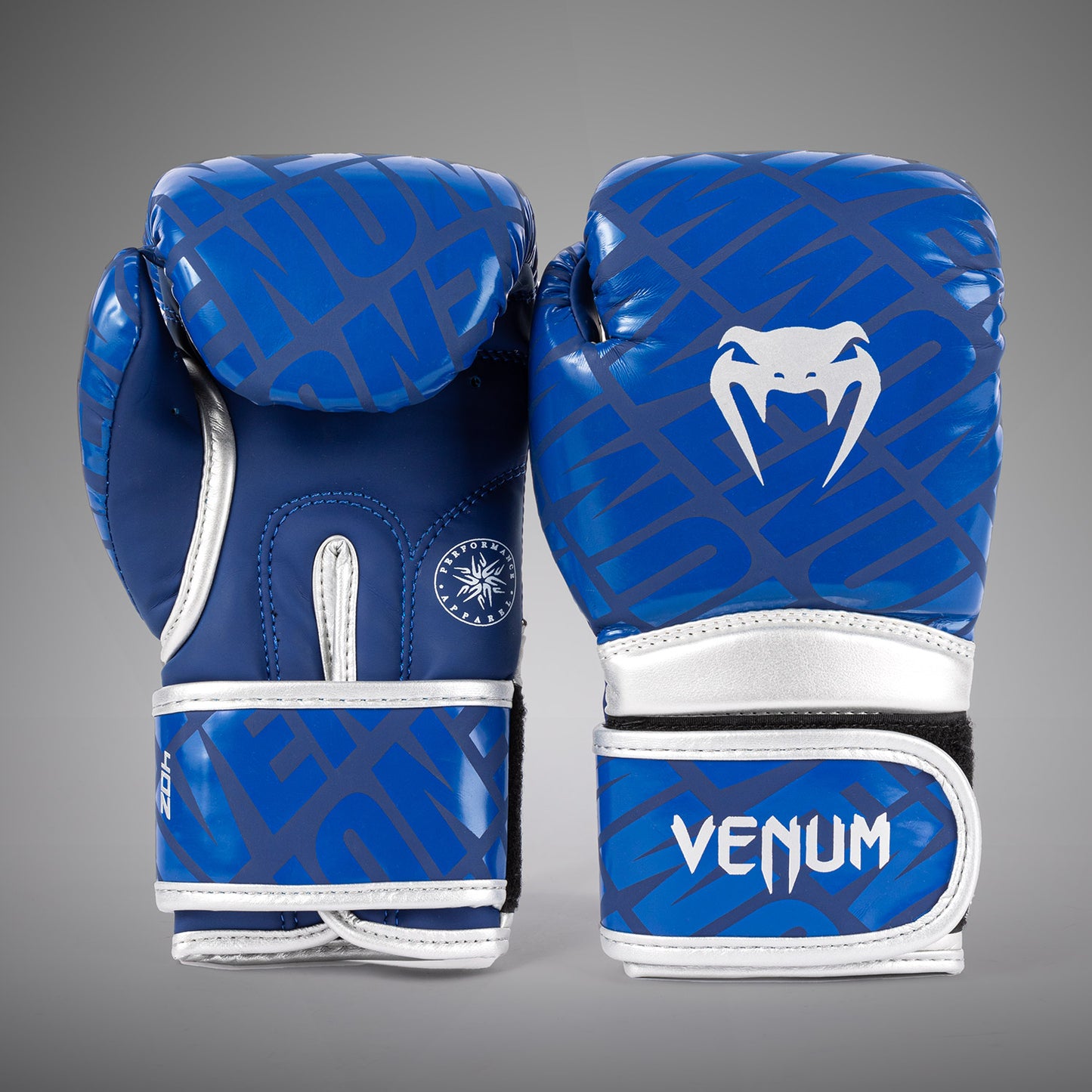 Venum Contender 1.5 XT Guantes de Boxeo para Niños - Azul Real
