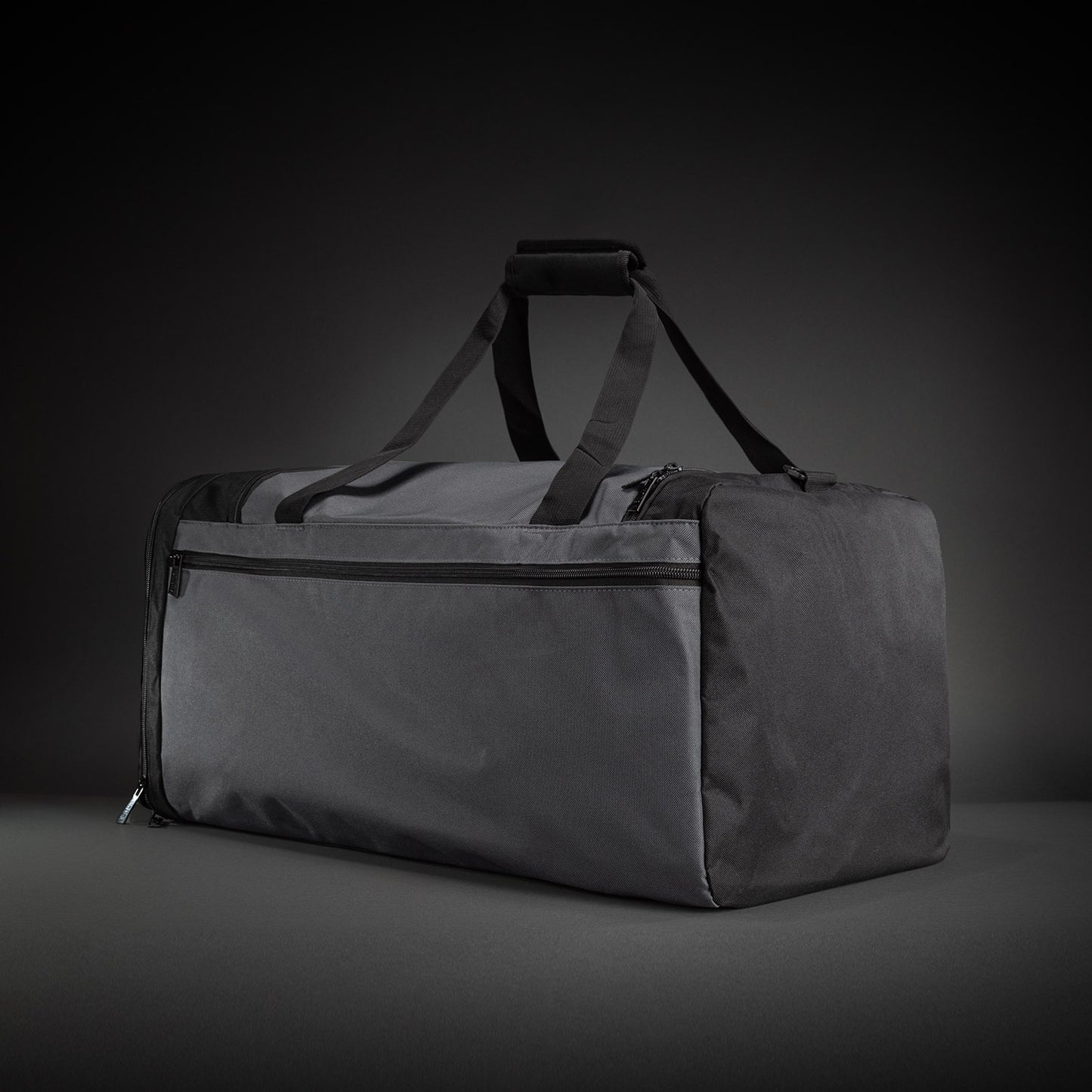Venum Essential Bolsa de Deporte (61 L) - Gris/Negro
