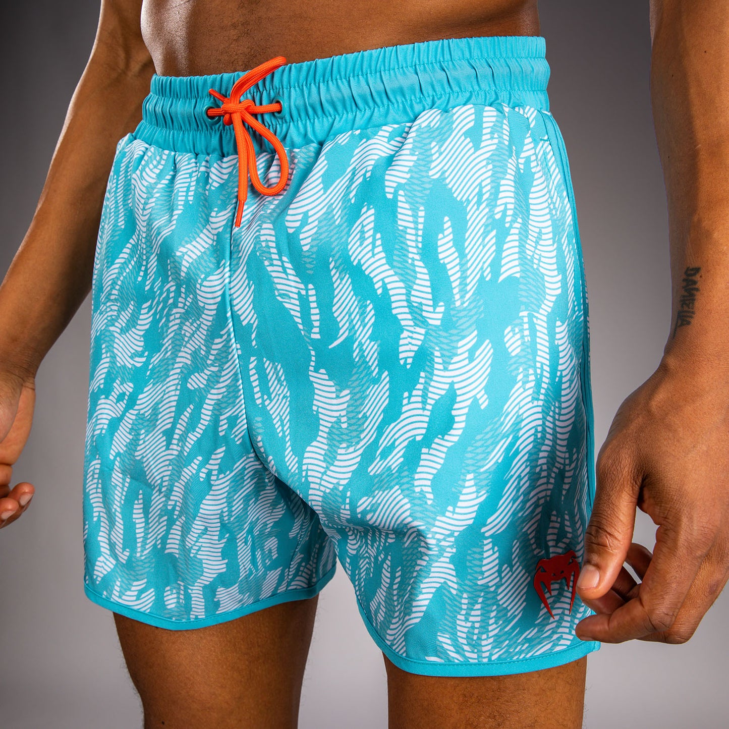 Venum Aqua Short de Baño – Turquesa