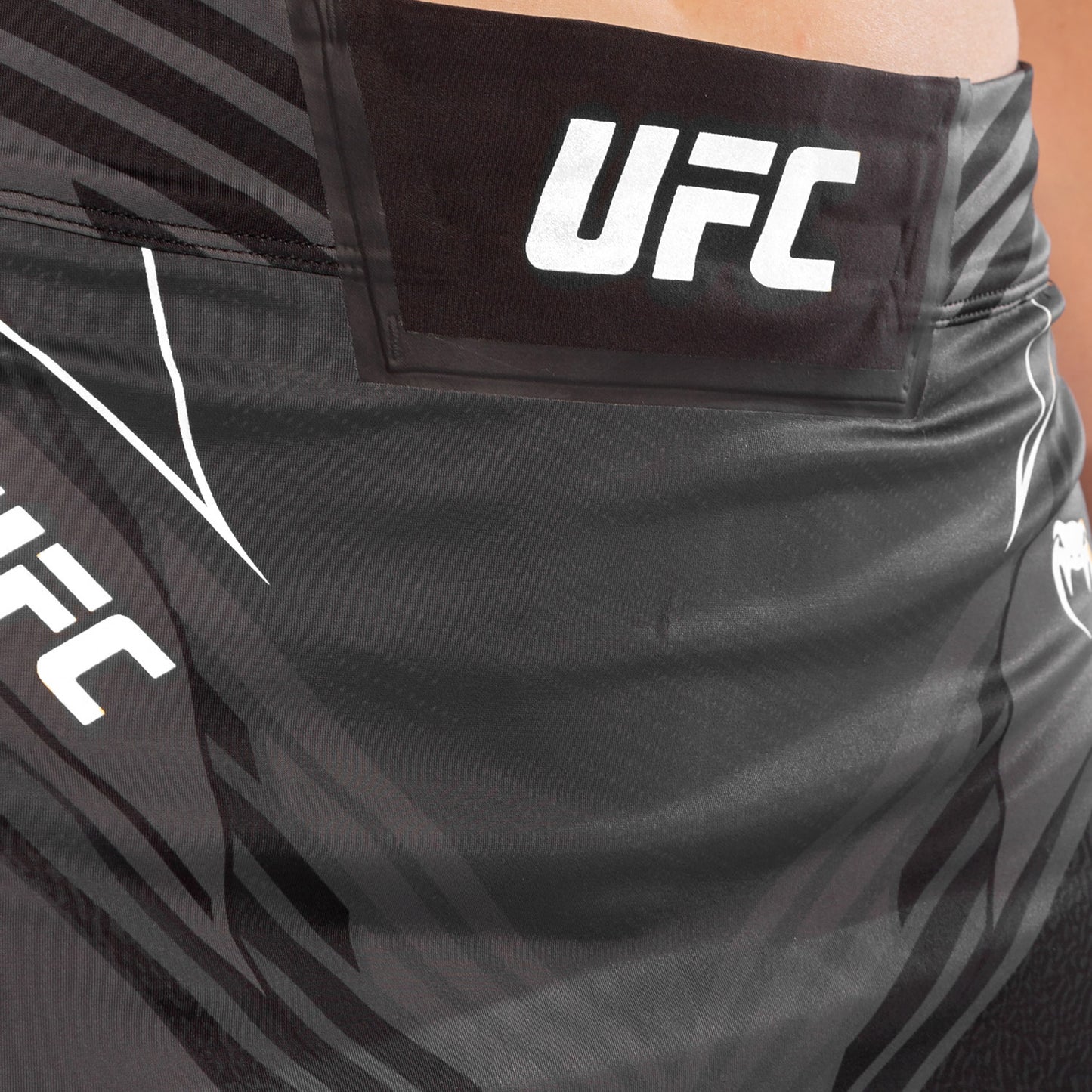 Falda-pantalón Para Mujer UFC Venum Authentic Fight Night - Negro