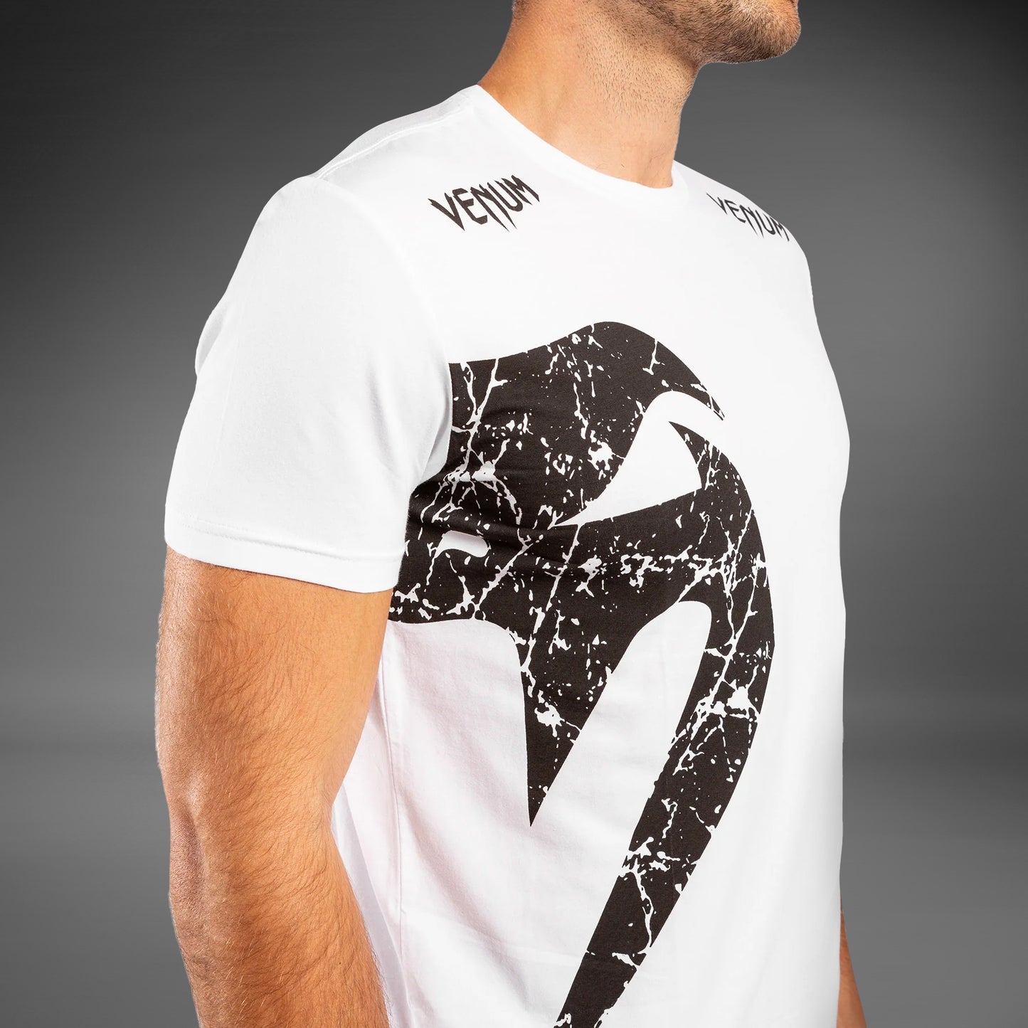Venum Giant Camiseta - Blanco
