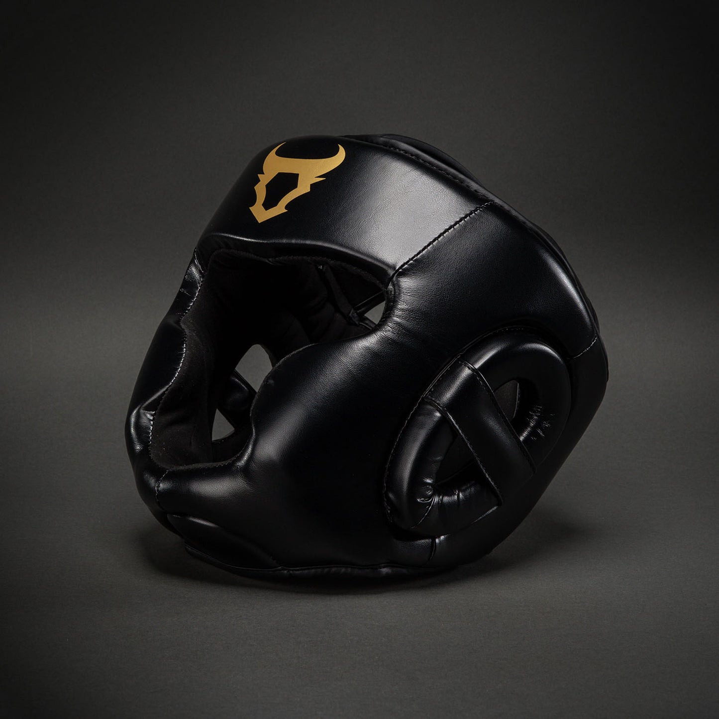 Venum Ringhorns Charger Casco de Protección – Negro/Oro