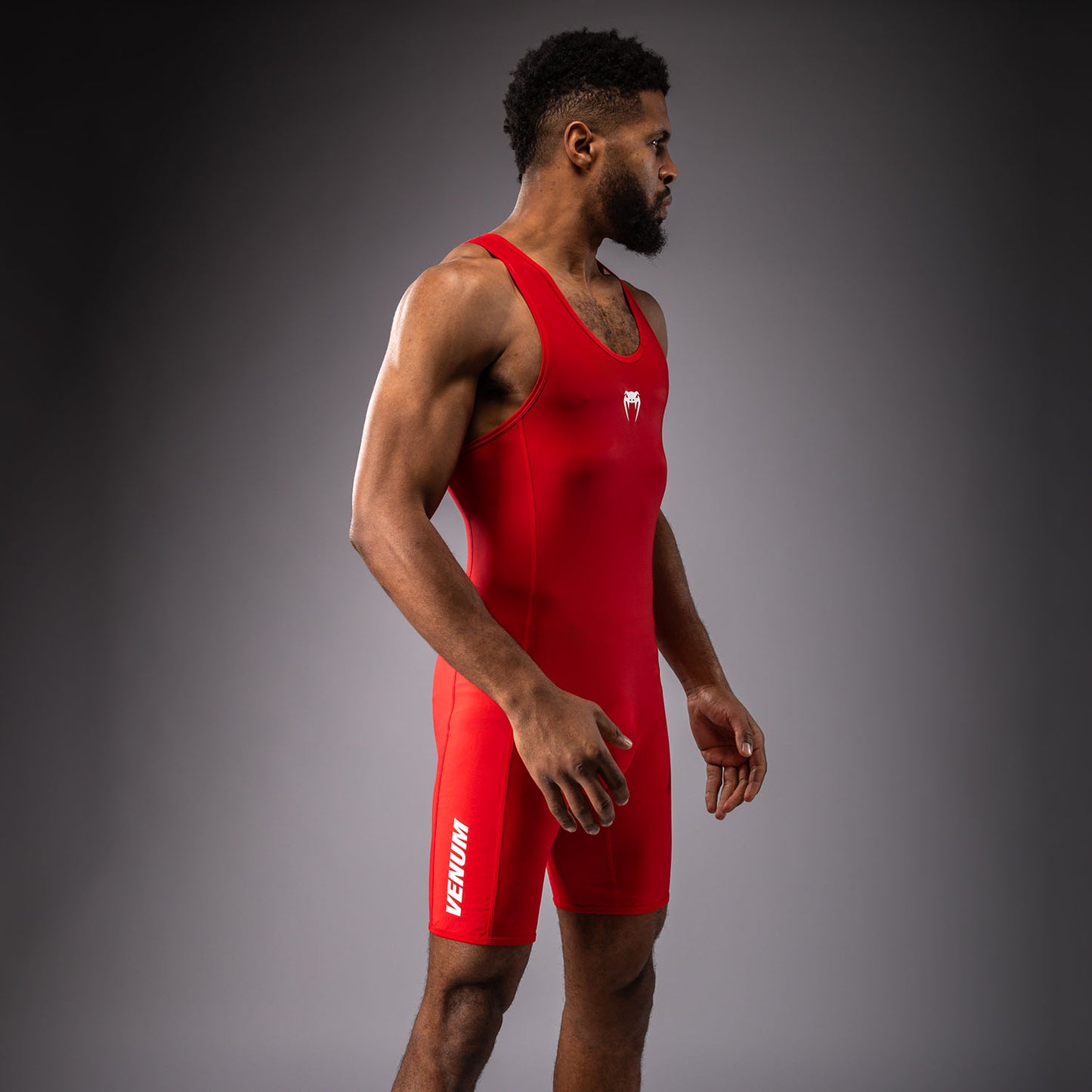 Venum Challenger Luchador Para Hombre – Rojo