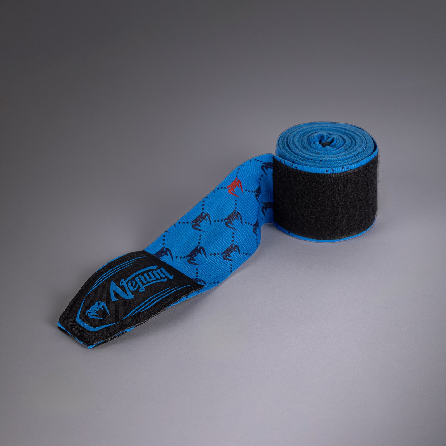 Venum Monogram Vendas de boxeo Avanzado - Azul
