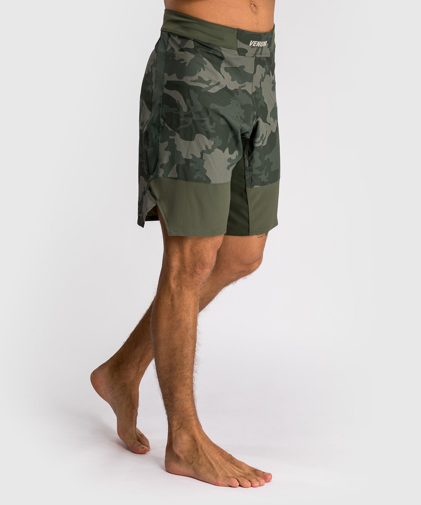Venum G-Fit Air Pantalones de Lucha para Hombre - Camuflaje Militar