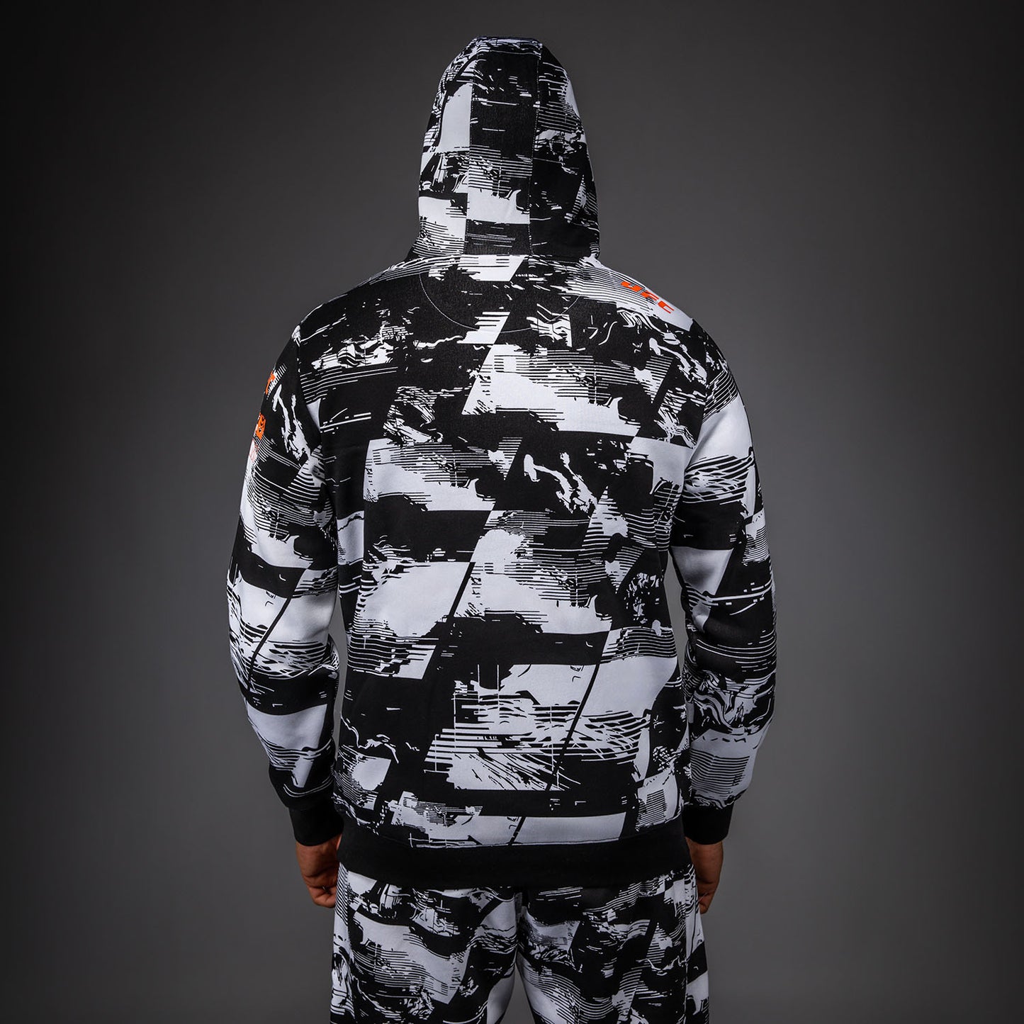 UFC Zenith by Venum Authentic Fight Week Sudadera Hombre - Blanco