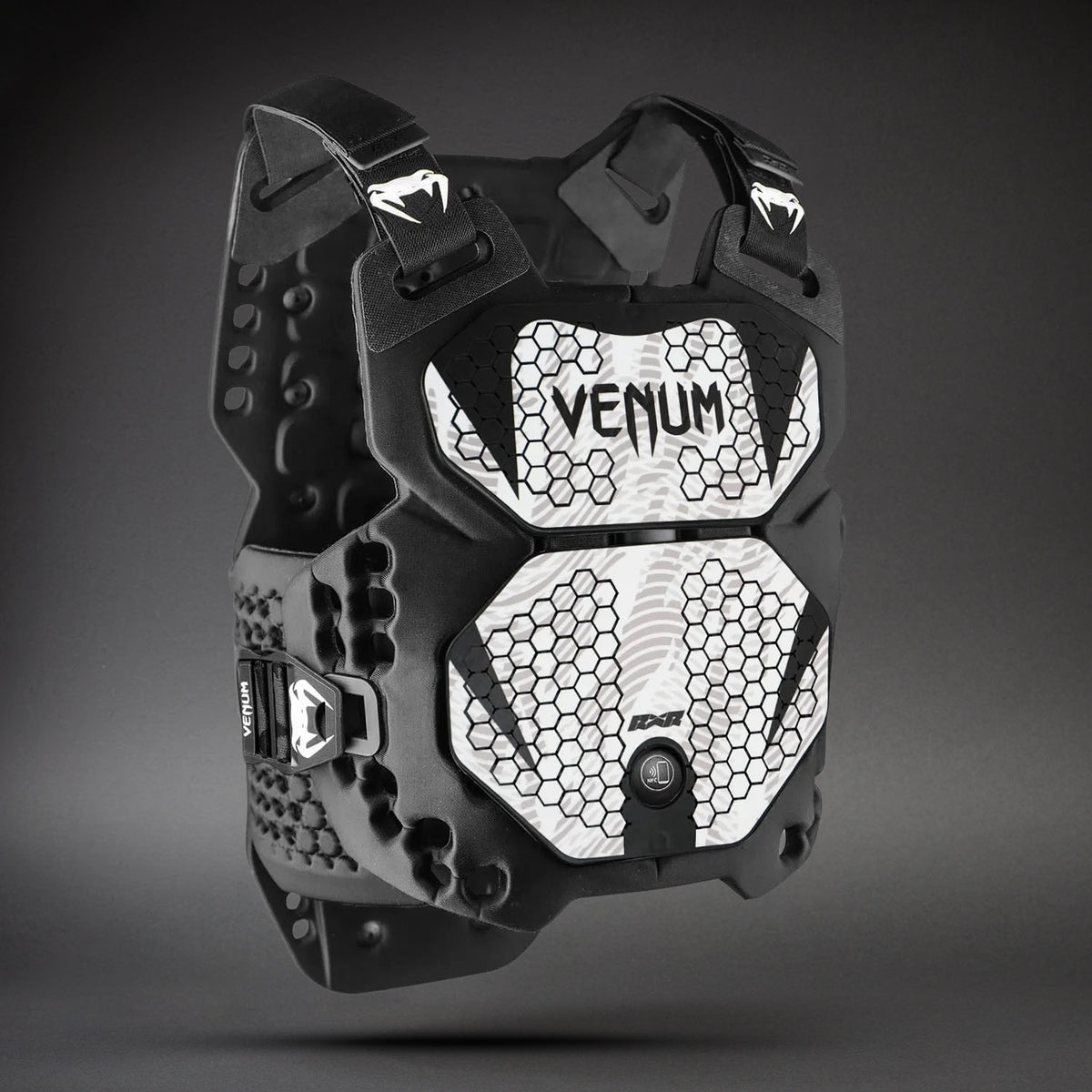 Venum x RXR R-Pro 2 Protector corporal - Negro/Blanco