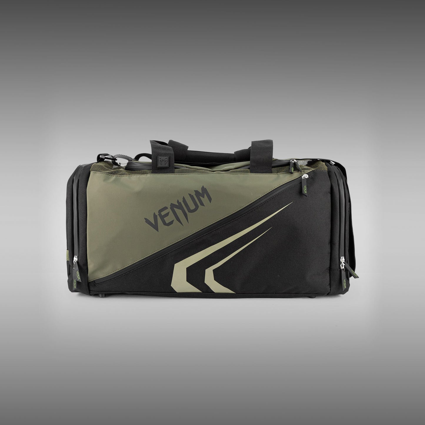 Venum Trainer Lite Evo Bolsa de Deporte (48L) – Caqui/Negro
