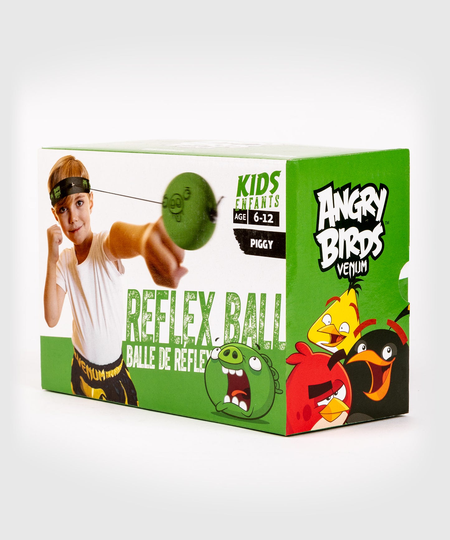 Pelota de precisión Venum Angry Birds - Para Niños - Verde