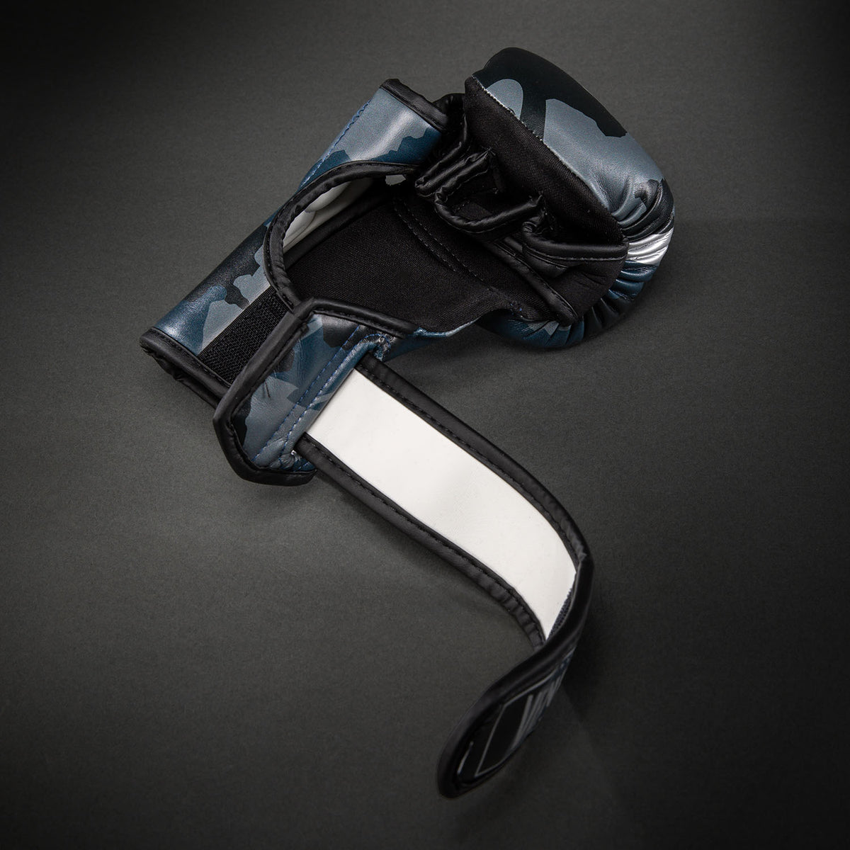 Venum Elite Guantes de Sparring - Azul Marino Oscuro/Azul