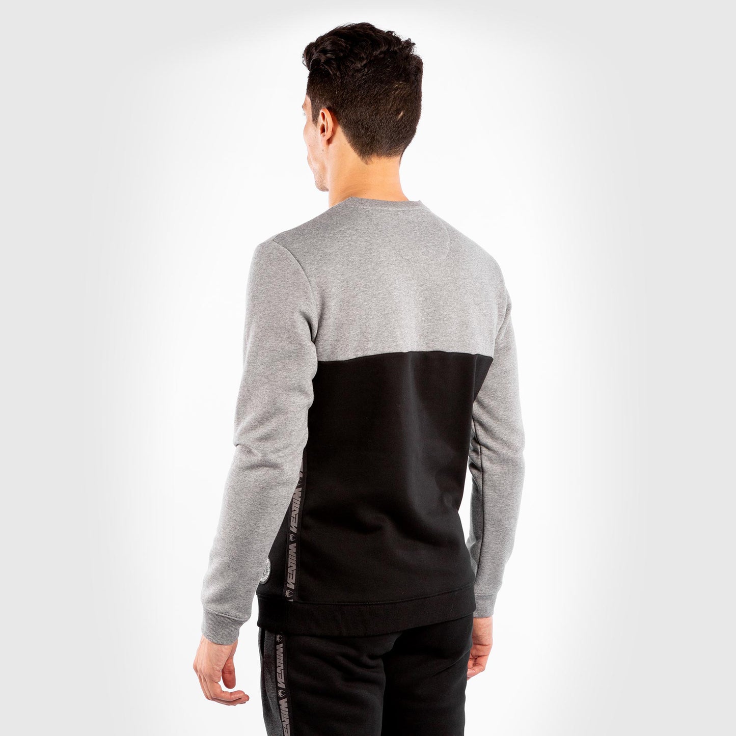 Sudadera Venum Rafter - gris jaspeado