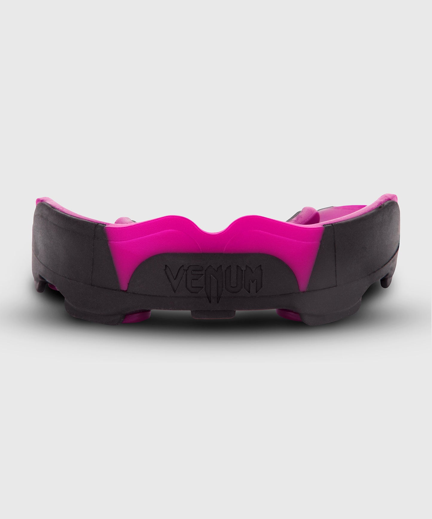 Venum Predator Protector Bucal - Negro/Rosa