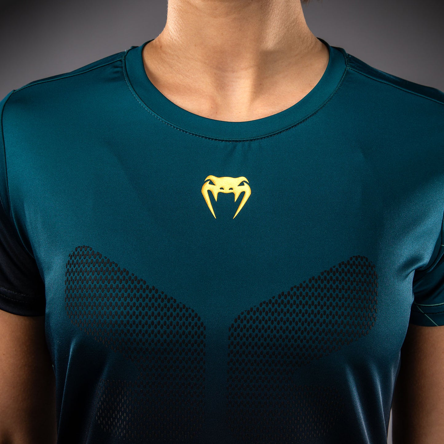 Venum Technical 3.0 Camiseta Dry Tech para Mujeres - Azul