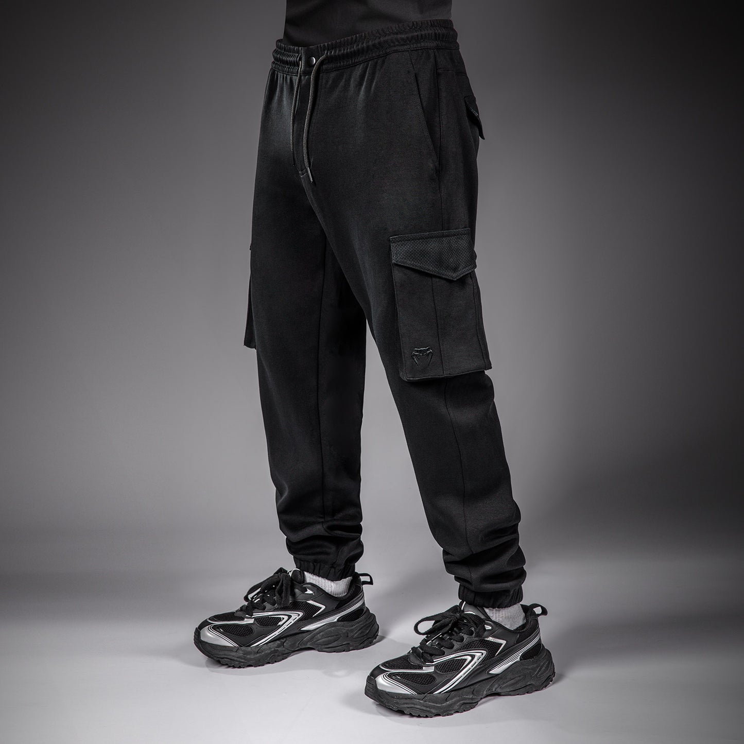 Venum Urban Gi Pantalón Jogger – Negro