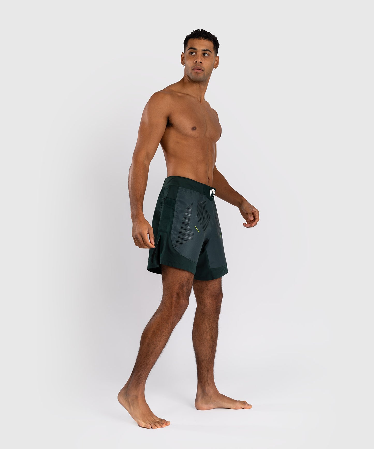 Venum Technical 3.0 Pantalones de Lucha - Verde Bosque