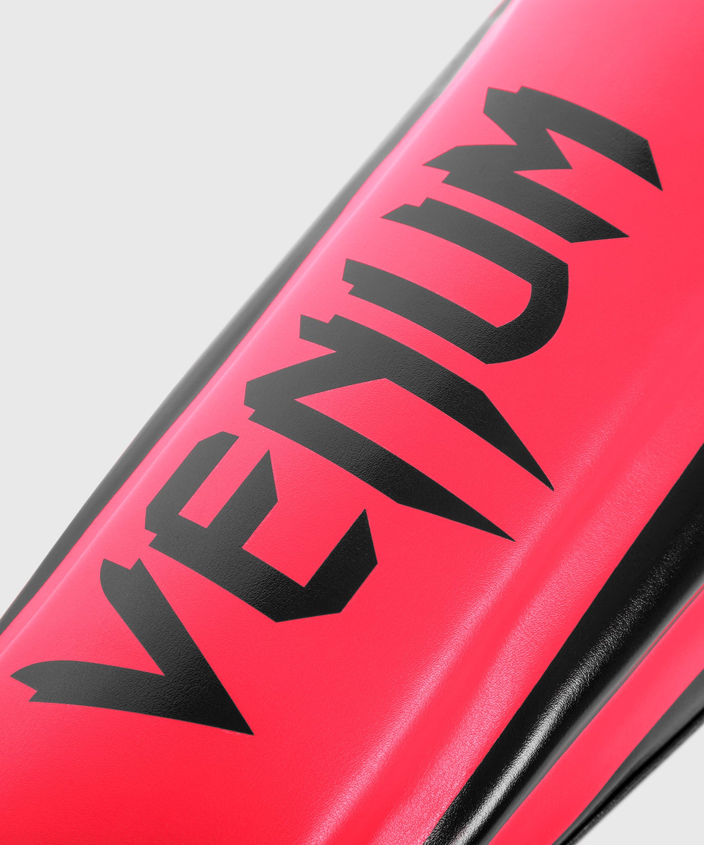 Espinilleras Venum Elite - Rosa