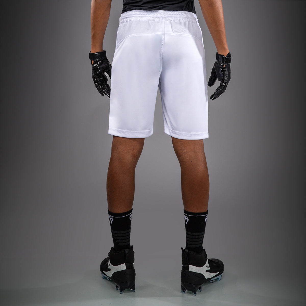 Venum Lineup Pantalón Corto de Entrenamiento Para Niños - Blanco