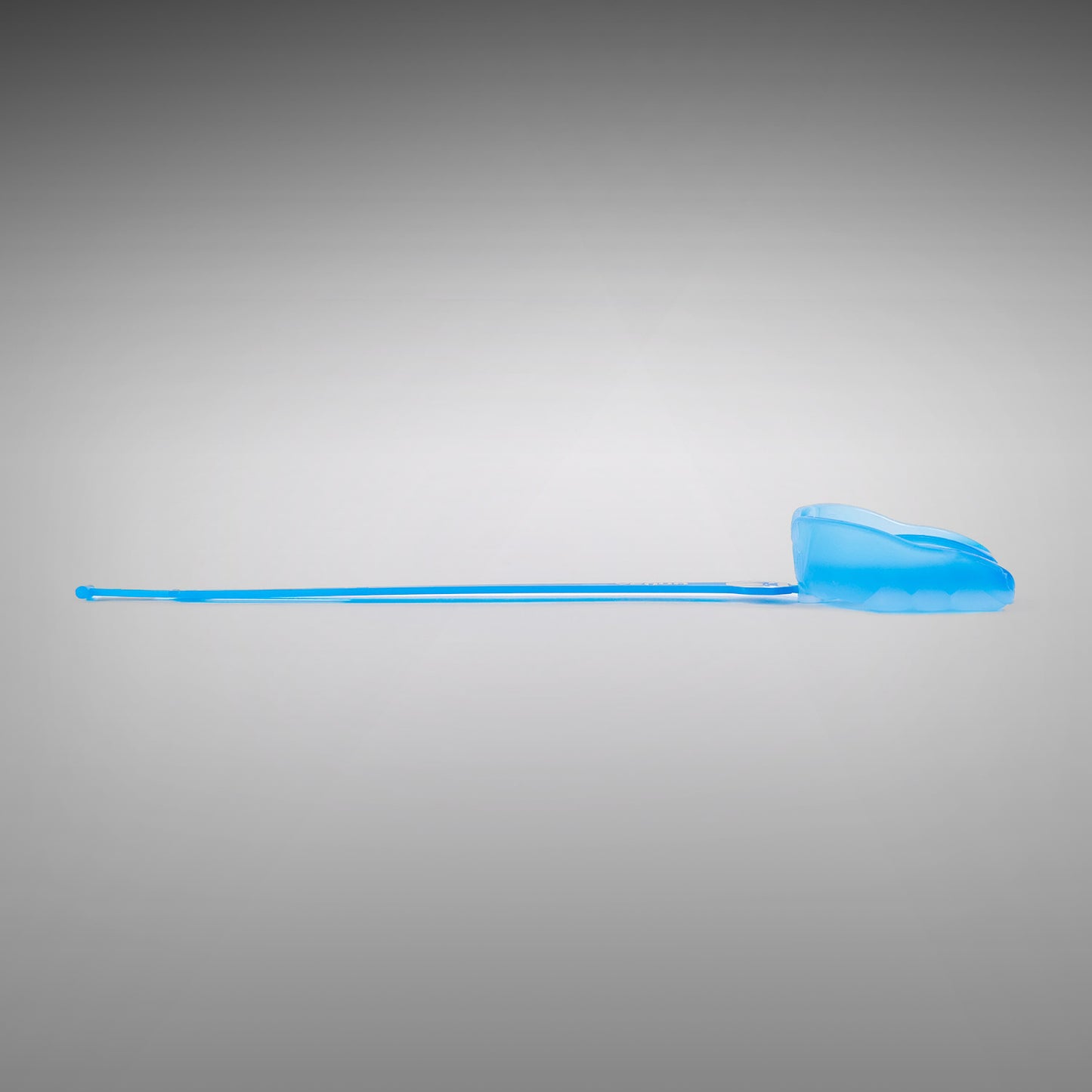 Venum Challenger Protector Bucal con Correa/sin Correa - Azul Transparente