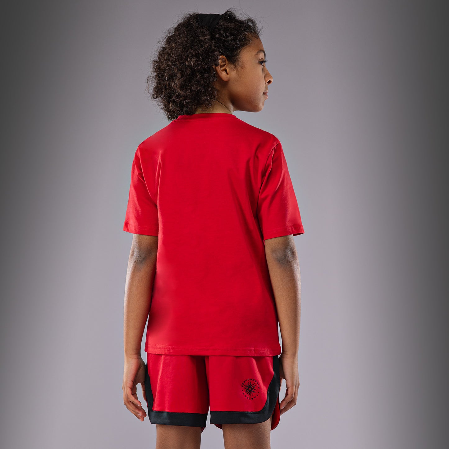 Venum Contender Camiseta para Niños - Rojo Cereza